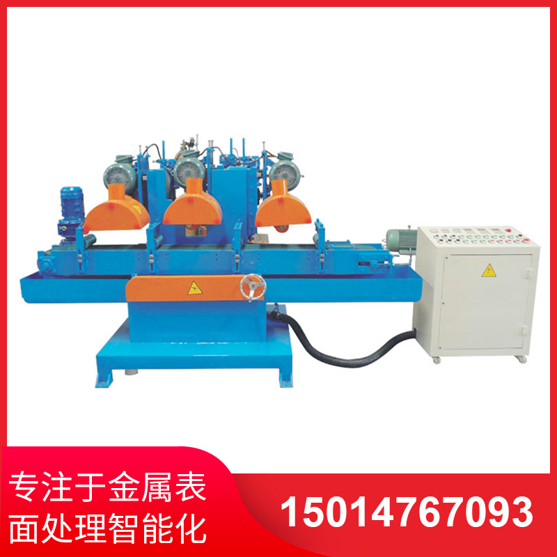 拉絲機可使金屬線材生產(chǎn)符合標準